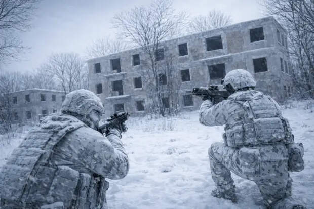 В Константиновке повторяется история с освобождением Дзержинска