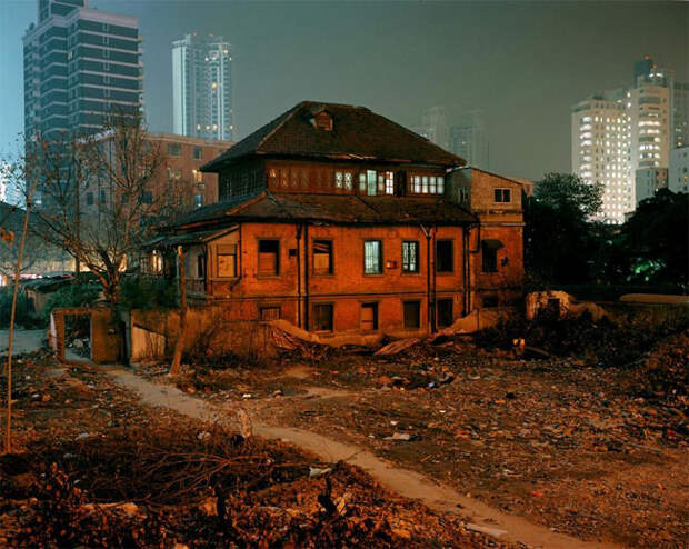 Призрачный Шанхай: что осталось от старого города