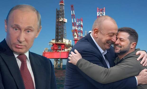 Алиев никак не угомонится: какие «шкурные» интересы заставляют его идти на конфронтацию с Россией