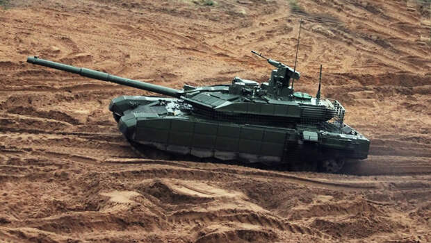 Т-90М Прорыв