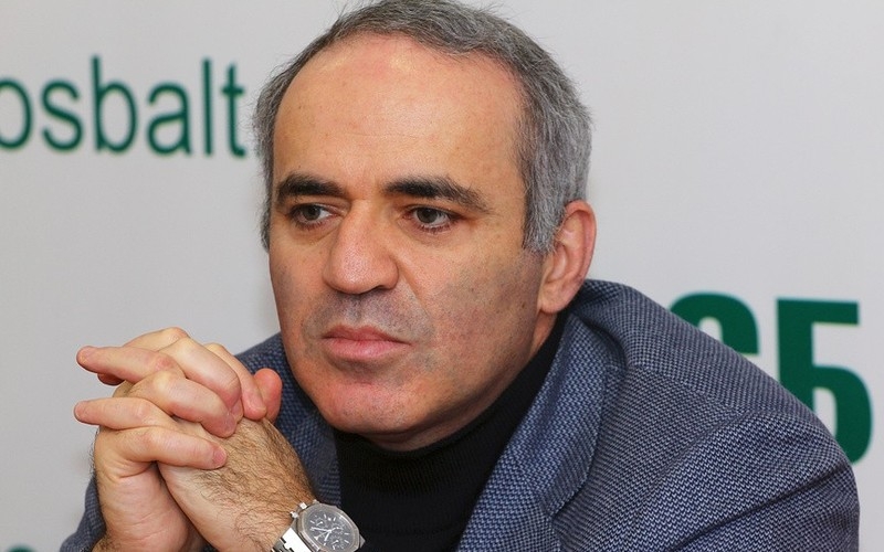 Гарри Каспаров: Новой мишенью Путина может стать Беларусь