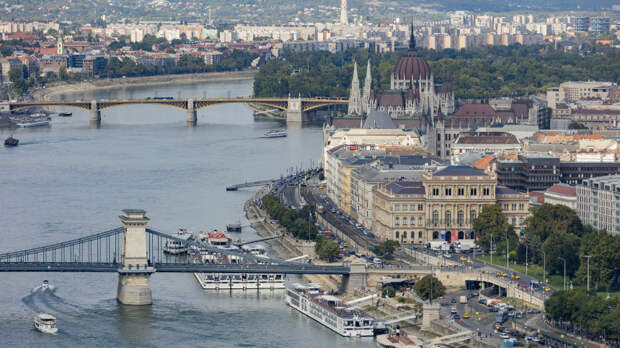В Будапеште пропали инкассаторы «Ощадбанка»: Украина обвинила Венгрию в захвате заложников