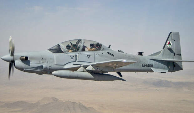 Самолеты в обмен на информацию: США налаживают отношения с Центральной Азией