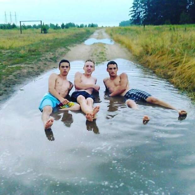 Прикольные фотографии и смешные картинки из жизни (12 фото) Прикольные фотографии и смешные картинки из жизни (12 фото)