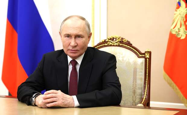 Путин приедет в Санкт-Петербург для участия в ПМЭФ-2024