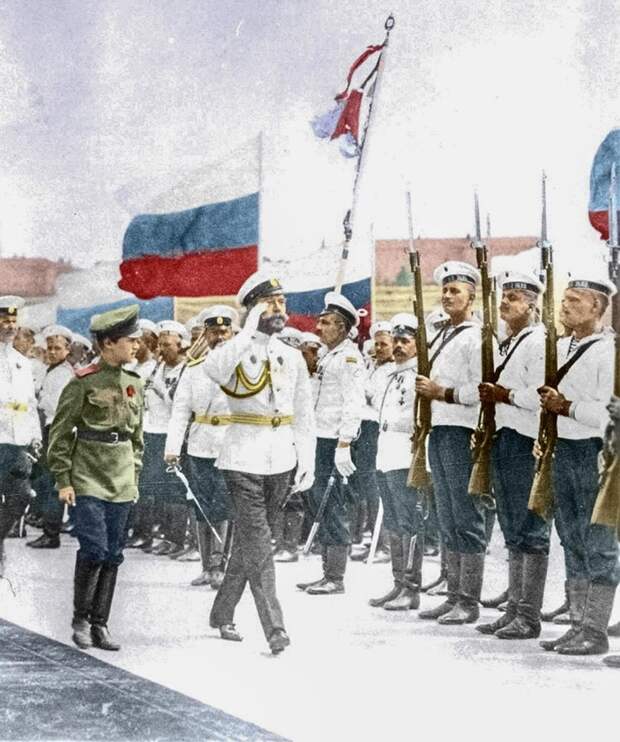 Что означают цвета российского флага
