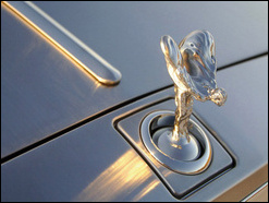 Более ста лет величия: история марки Rolls Royce (часть третья)