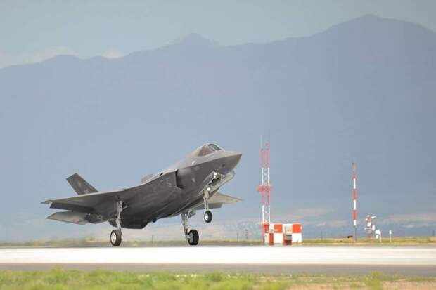 Бюджетное управление Конгресса США о готовности истребителей F-35