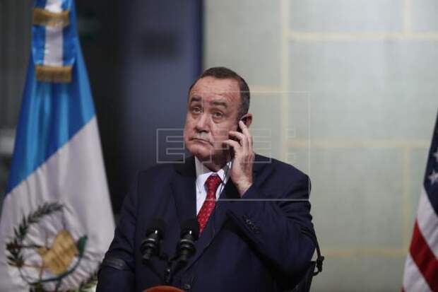 NICARAGUA OPOSICIÓN - Giammattei pide a Nicaragua a cesar persecución y liberar a opositores
