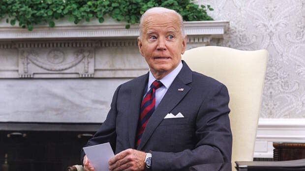 Аудиозапись допроса Байдена опубликовал Axios: речь невнятна, память подводит