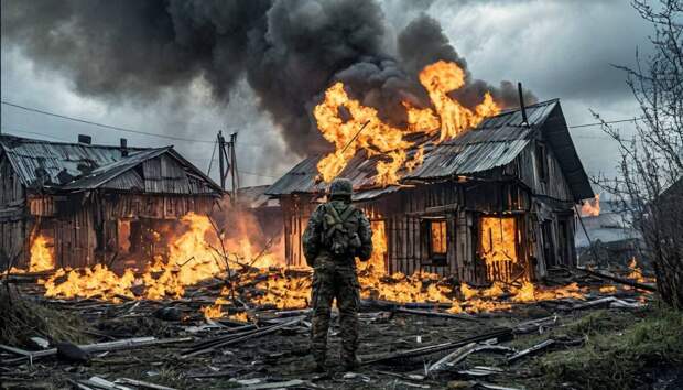 «Серьёзный этап начался»: потеря Малиновки может означать штурм Славянска уже в ближайшее время