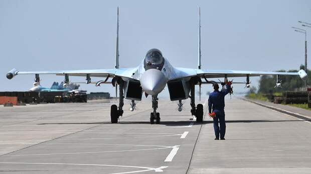 Продажи Су-35 бьют рекорды. Но и это не предел: новый покупатель уже найден