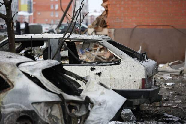 ВСУ атаковали жилые дома Брянской области дронами и ракетами HIMARS и «Нептун»