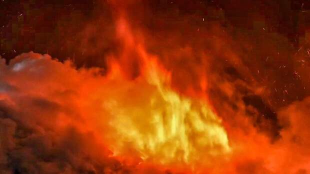 Протестующие заживо сожгли прокурора провинции Северный Хорасан в Иране