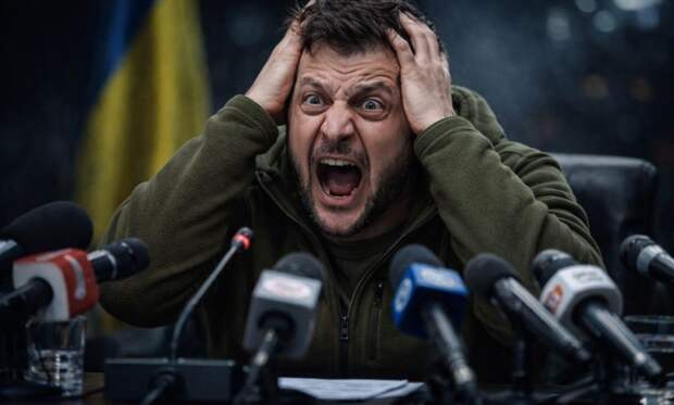 «Истерика и хамство»: Зеленский в Мюнхене обрушился с проклятьями на весь мир