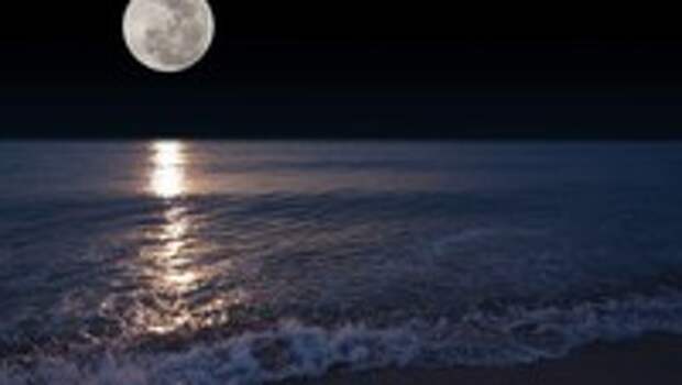 Влияет ли полная луна на наш сон?