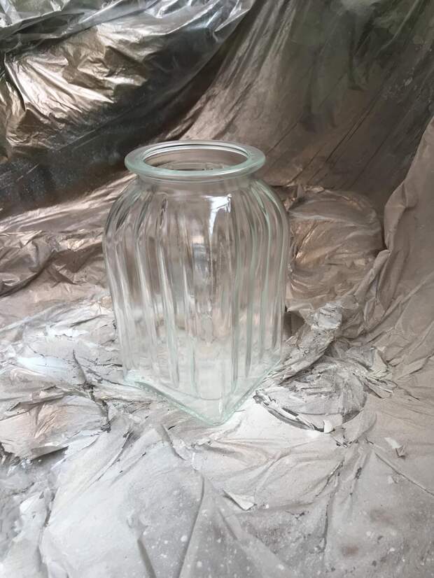 Флорариум из пластиковых трубочек, или Стильный декор за копейки