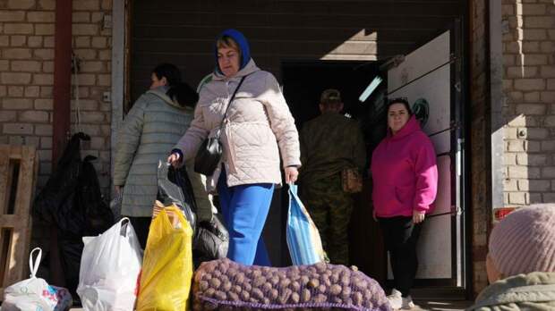 Российская авиация уничтожила огневые точки ВСУ в Курской области