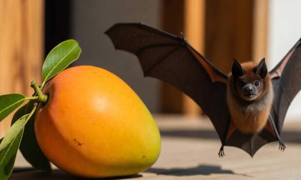 Вирус Нипах угрожает россиянам через заражённые индийские фрукты