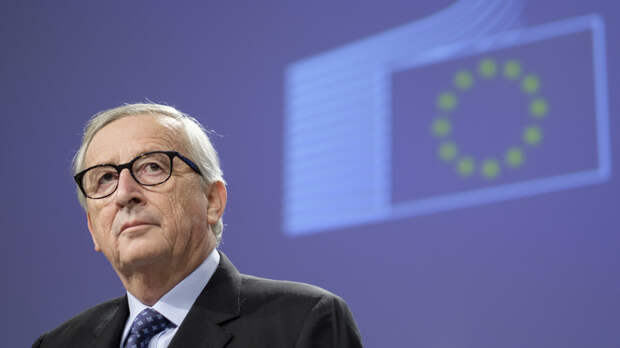 Экс-глава Еврокомиссии Юнкер выступил за нормализацию отношений с Россией