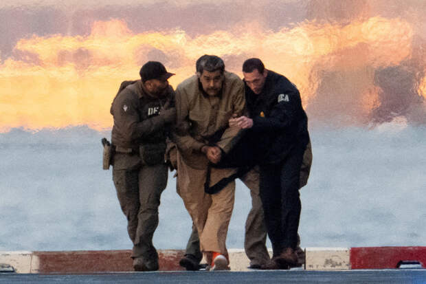 Трампа упрекнули в игнорировании уроков истории из-за захвата Мадуро