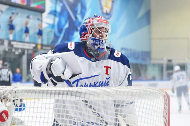 Хоккеисты «Торпедо-Горький» прилетели в Магнитогорск