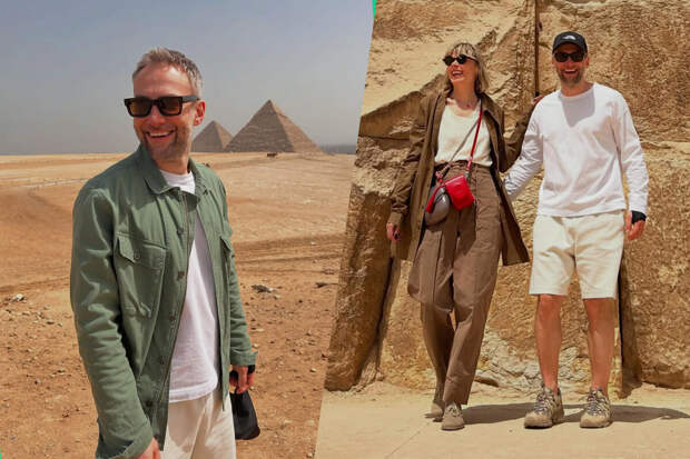 Телеведущий Шепелев признался, что исполнил свою мечту в день рождения жены