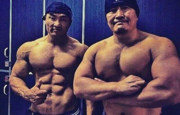 Президента Монголии считают самым мускулистым из всех глав государств в мире азия, забавно, интересно, президенты, современные президенты, фото
