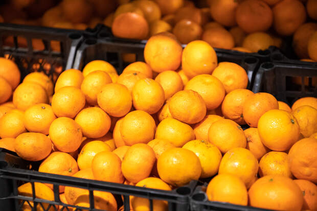 Тульский диетолог Миляева объяснила, при каких болезнях нельзя есть мандарины