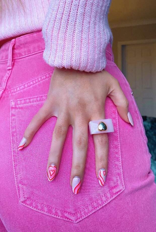 Кольцо Goodie Bag