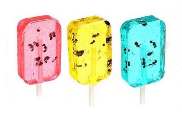 Конфеты «Ant Candy».