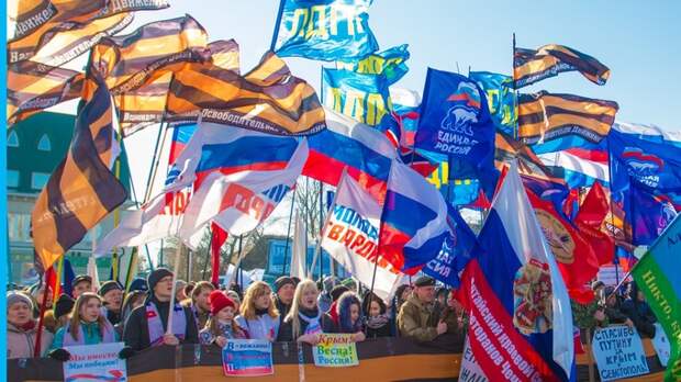 Митинг в Барнауле / Фото: amic.ru, Екатерина Смолихина