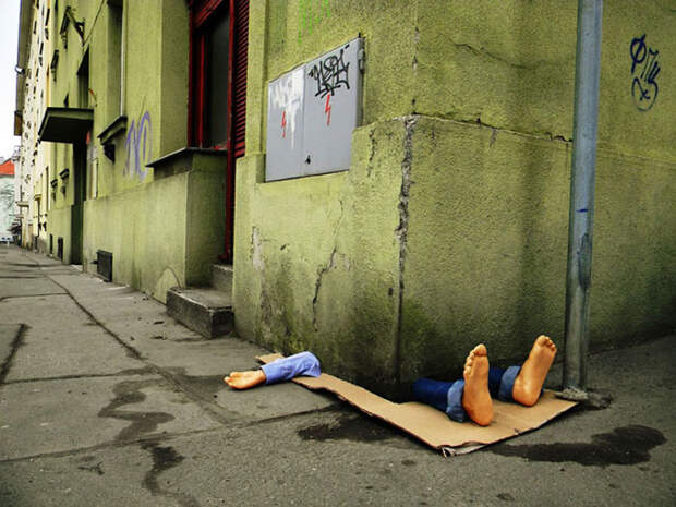 20 городов, после которых вы полюбите стрит-арт