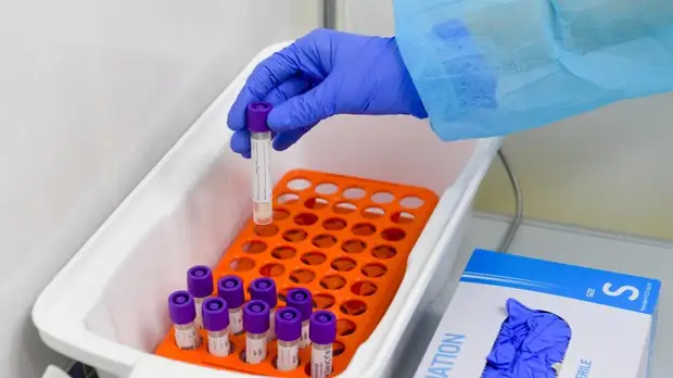 В Омской области подтвердили 589 случаев COVID-19 за сутки