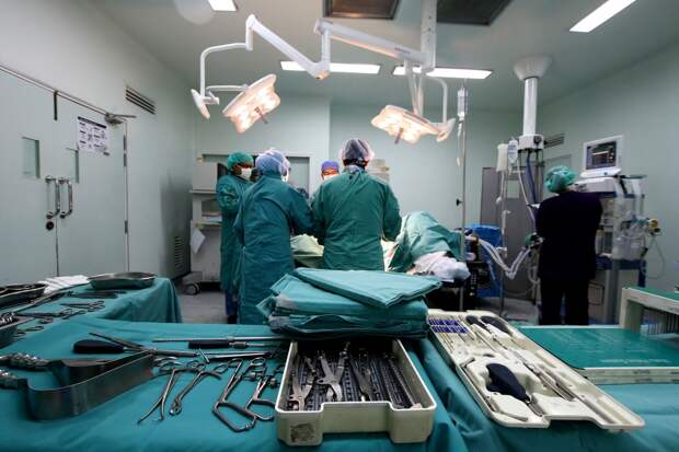 В Ростовской области 29-летняя пациентка умерла во время операции носа