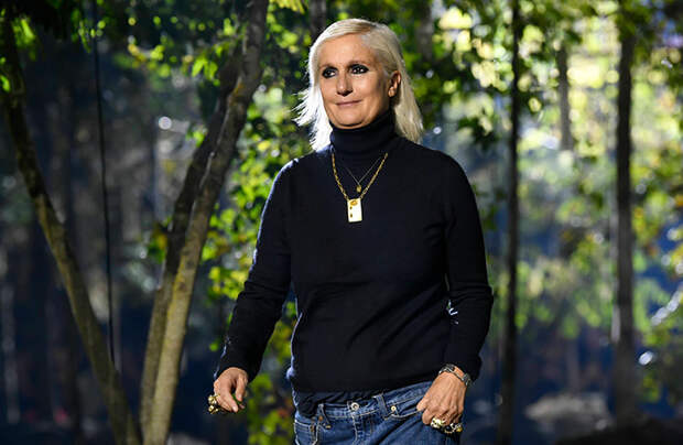 Версаче, Георгиева, Алексиевич: самые влиятельные женщины мира старше 50 лет по версии Forbes