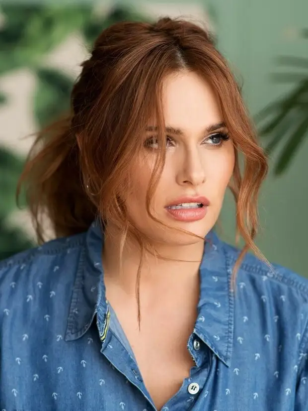 Джоби Бах — модель плюс-сайз из Канады