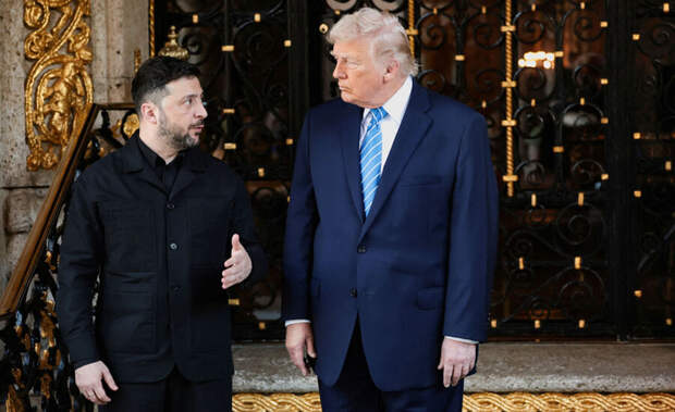 СМИ бьют тревогу из-за случившегося с Зеленским перед встречей с Трампом