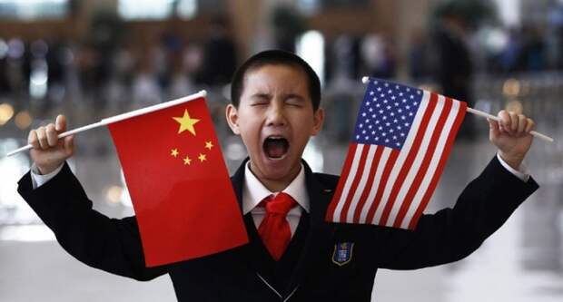 У Китая имеется план по уничтожению США, - СМИ