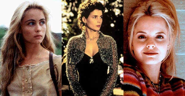 Ушли на пике: как сегодня живут популярные некогда актрисы Голливуда