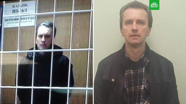 «Лесной» маньяк из Казани получил пожизненный срок