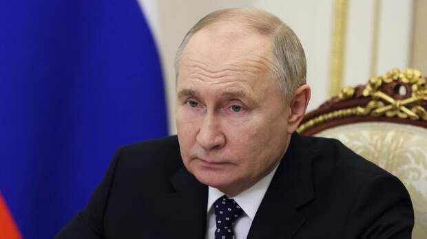Путин указал на высокий риск возникновения новых эпидемий в мире