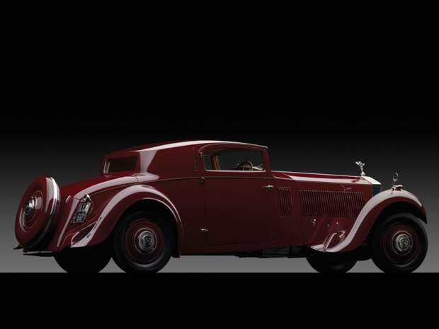 Rolls-Royce Phantom II Continental (2)