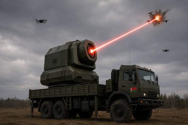 Зачем Беларуси свои «звездные войны»