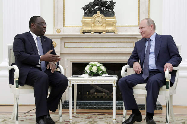 Президент Сенегала объявил арабский государственным языком