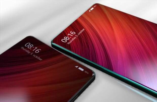 Xiaomi Mi Mix 2 Lite