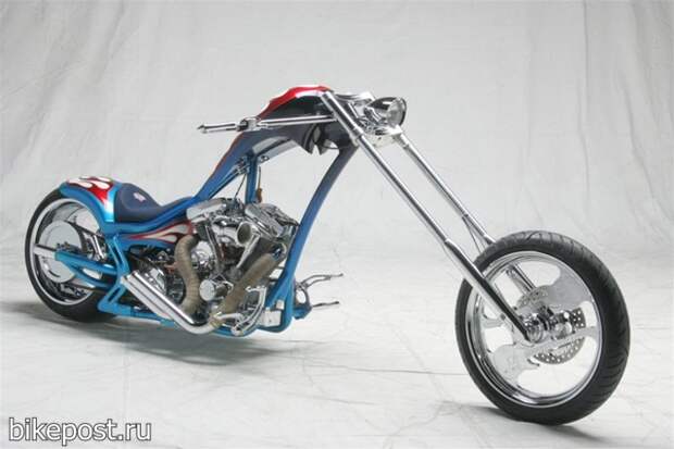 Чоппер  Born To Run