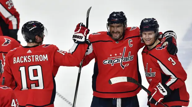 Овечкин вышел на девятое место по победным буллитам в истории НХЛ