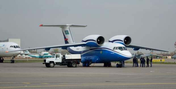 Конец сотрудничества между Казахстаном и Украиной в авиационной сфере