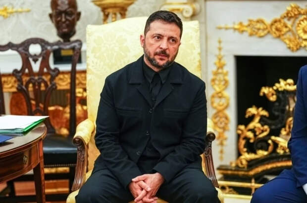 Зеленский заявил, что его офис легче ликвидировать, чем найти замену Ермаку